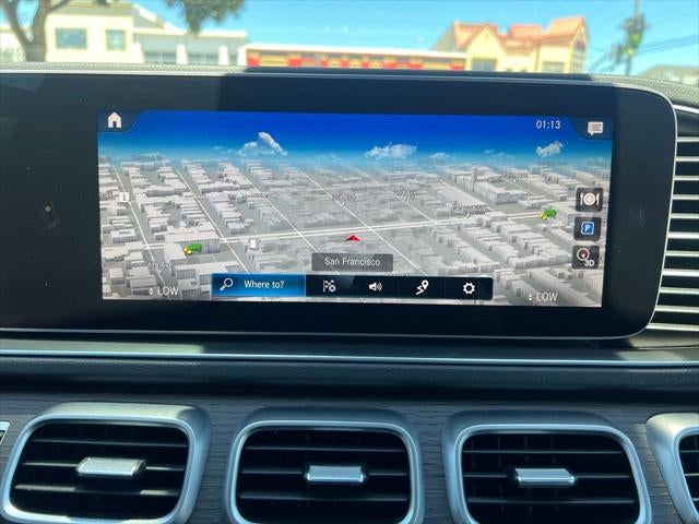 2022 Mercedes-Benz GLS GLS 450 4MATIC®