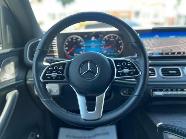 2022 Mercedes-Benz GLS GLS 450 4MATIC®