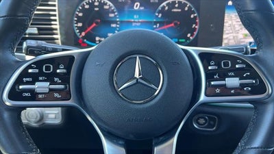 2022 Mercedes-Benz GLS GLS 450 4MATIC®
