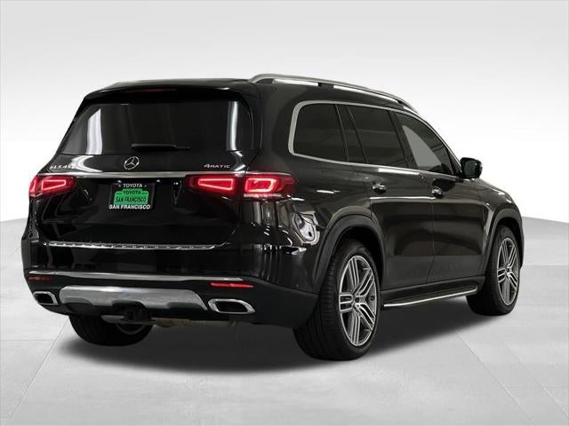 2022 Mercedes-Benz GLS GLS 450 4MATIC®