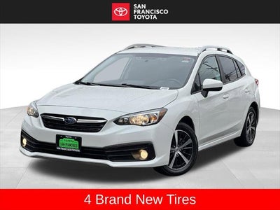 2022 Subaru Impreza Premium