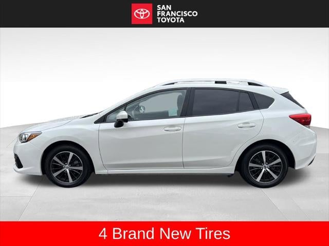 2022 Subaru Impreza Premium