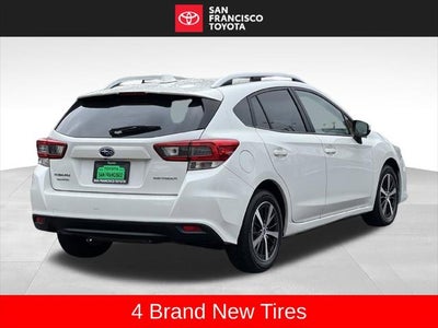 2022 Subaru Impreza Premium