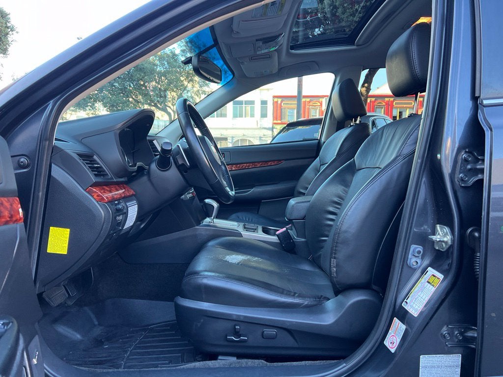 2012 Subaru Outback 3.6R Limited