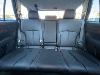 2012 Subaru Outback 3.6R Limited