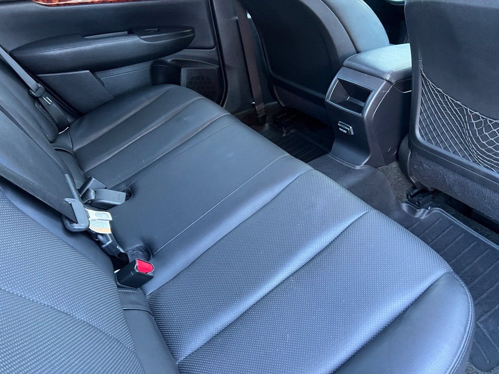 2012 Subaru Outback 3.6R Limited