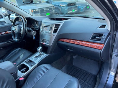 2012 Subaru Outback 3.6R Limited