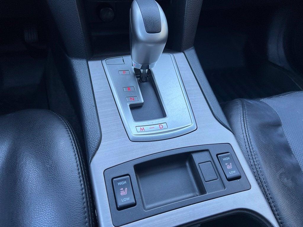 2012 Subaru Outback 3.6R Limited