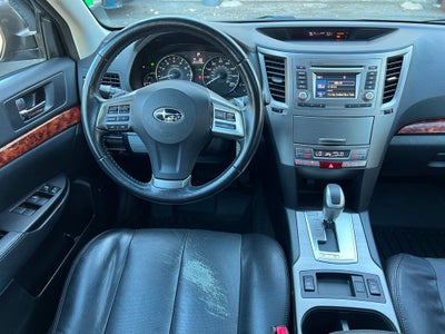 2012 Subaru Outback 3.6R Limited