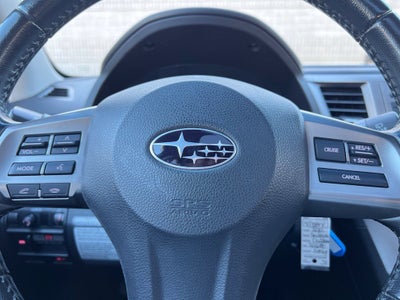 2012 Subaru Outback 3.6R Limited