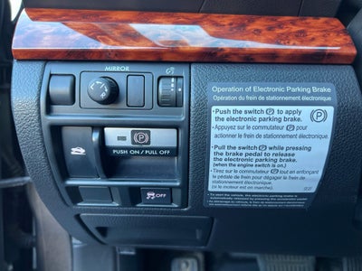 2012 Subaru Outback 3.6R Limited