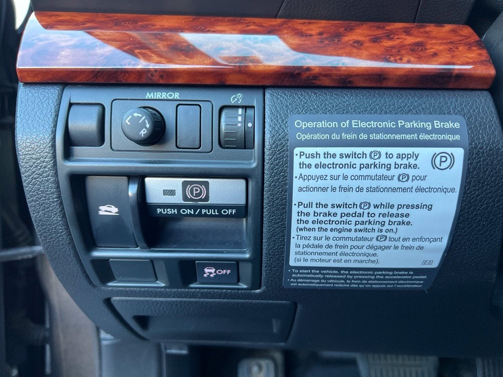 2012 Subaru Outback 3.6R Limited