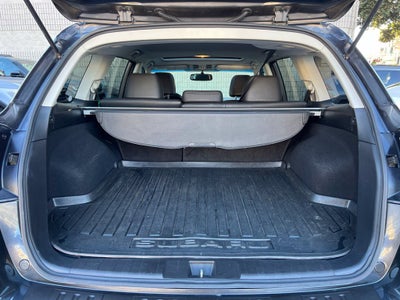 2012 Subaru Outback 3.6R Limited