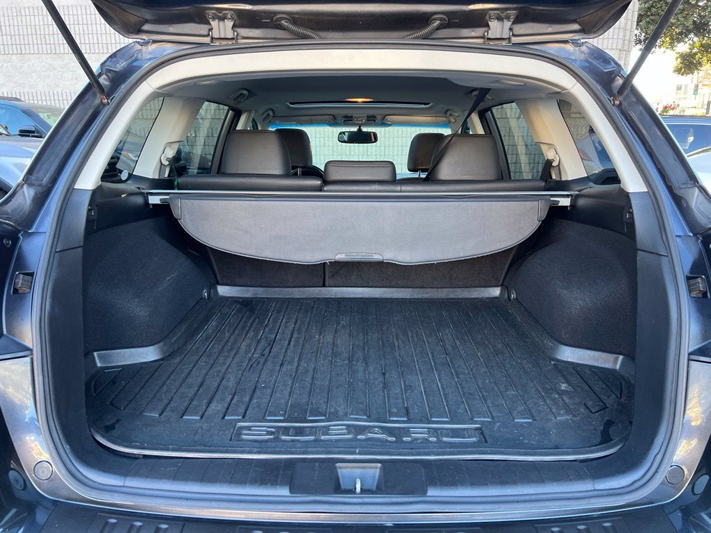 2012 Subaru Outback 3.6R Limited