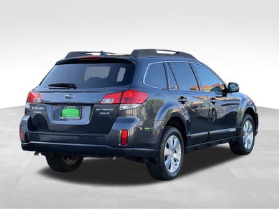 2012 Subaru Outback 3.6R Limited