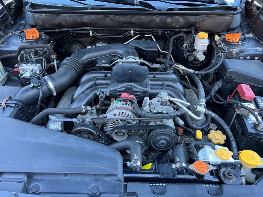 2012 Subaru Outback 3.6R Limited
