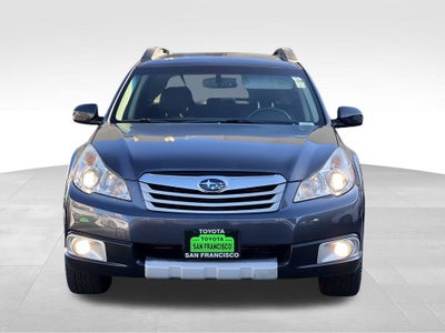 2012 Subaru Outback 3.6R Limited