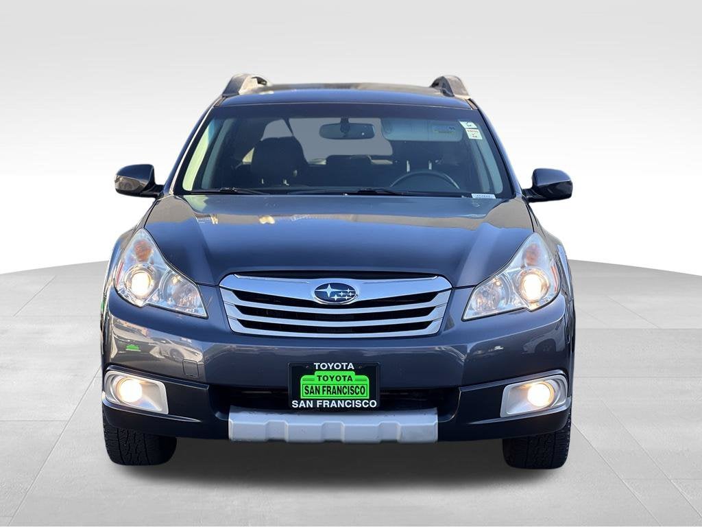 2012 Subaru Outback 3.6R Limited