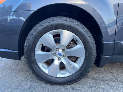 2012 Subaru Outback 3.6R Limited