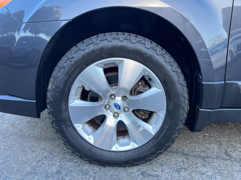 2012 Subaru Outback 3.6R Limited