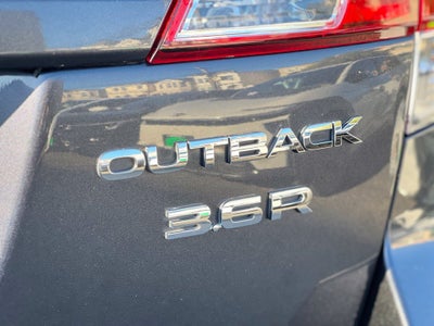 2012 Subaru Outback 3.6R Limited