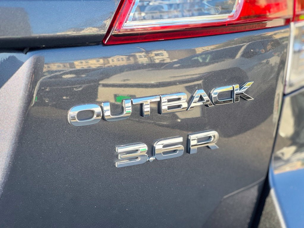 2012 Subaru Outback 3.6R Limited