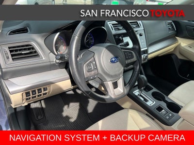 2015 Subaru Outback 2.5i Premium