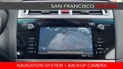 2015 Subaru Outback 2.5i Premium