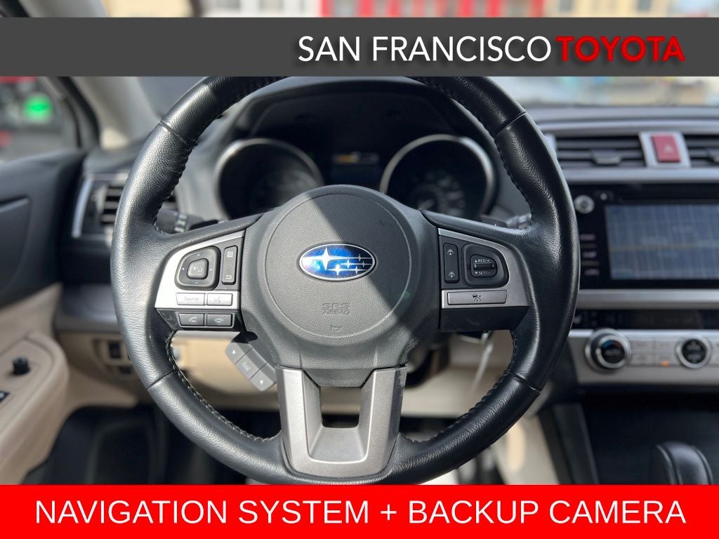 2015 Subaru Outback 2.5i Premium