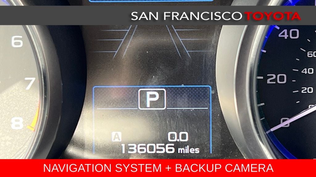 2015 Subaru Outback 2.5i Premium