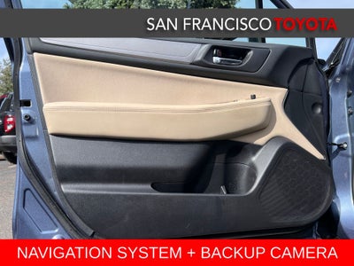 2015 Subaru Outback 2.5i Premium