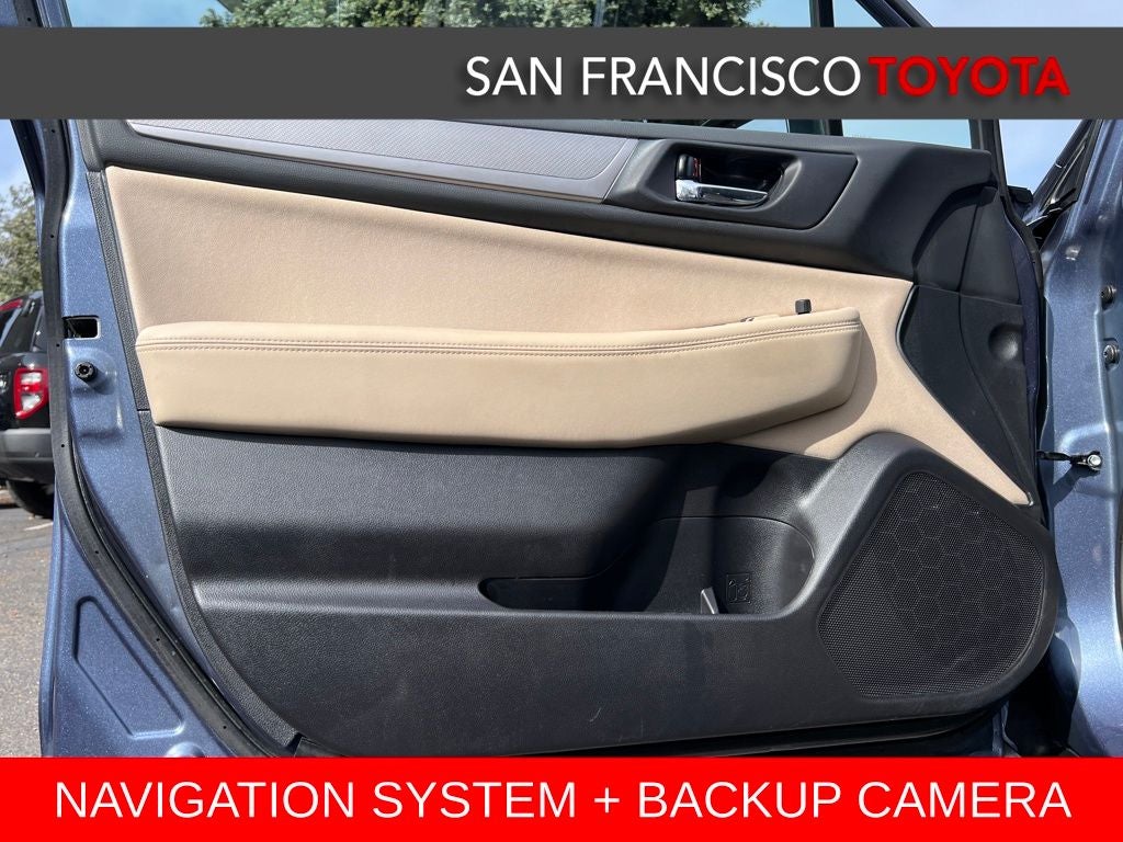 2015 Subaru Outback 2.5i Premium