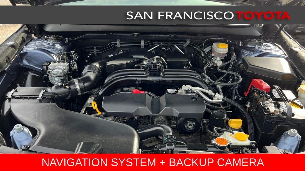 2015 Subaru Outback 2.5i Premium