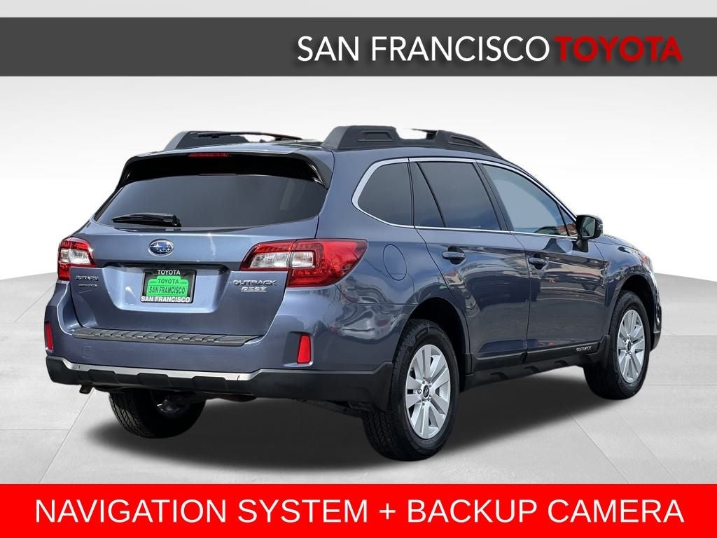 2015 Subaru Outback 2.5i Premium