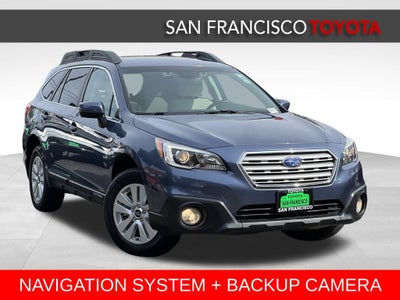 2015 Subaru Outback 2.5i Premium