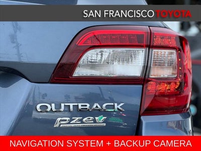2015 Subaru Outback 2.5i Premium