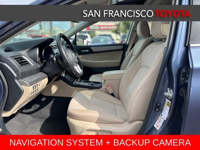 2015 Subaru Outback 2.5i Premium