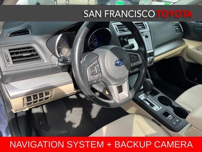 2015 Subaru Outback 2.5i Premium