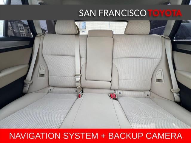 2015 Subaru Outback 2.5i Premium