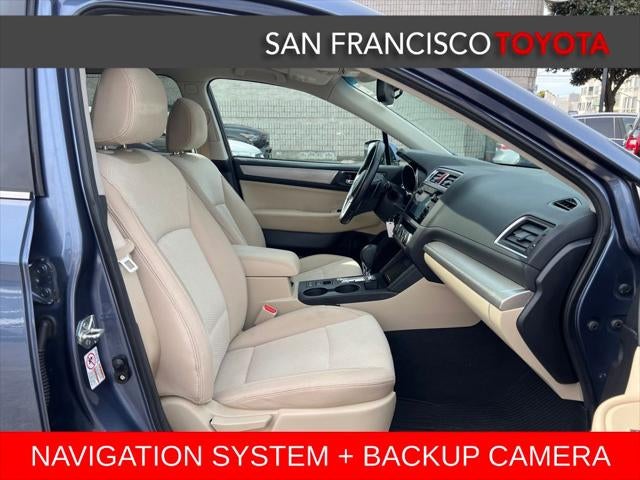 2015 Subaru Outback 2.5i Premium