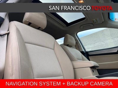 2015 Subaru Outback 2.5i Premium