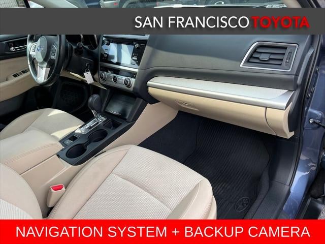 2015 Subaru Outback 2.5i Premium