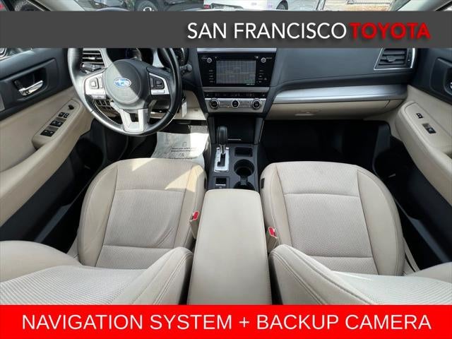 2015 Subaru Outback 2.5i Premium