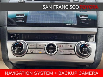 2015 Subaru Outback 2.5i Premium