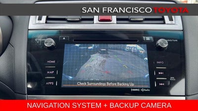 2015 Subaru Outback 2.5i Premium