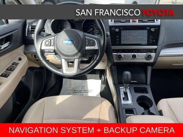 2015 Subaru Outback 2.5i Premium