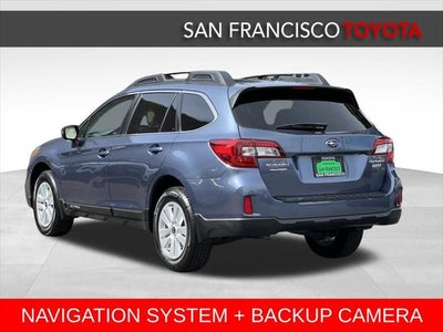2015 Subaru Outback 2.5i Premium
