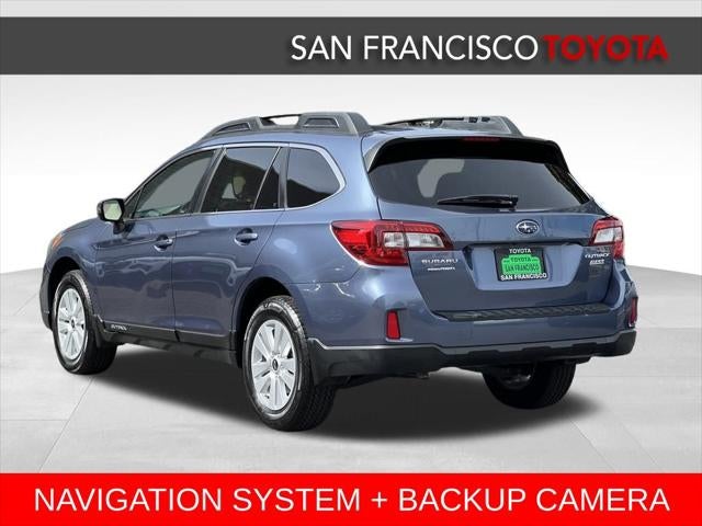 2015 Subaru Outback 2.5i Premium