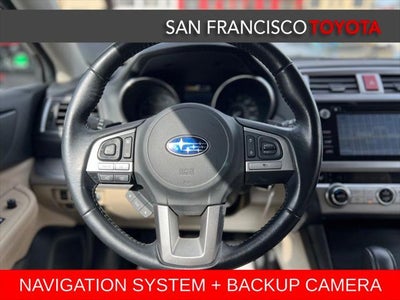 2015 Subaru Outback 2.5i Premium