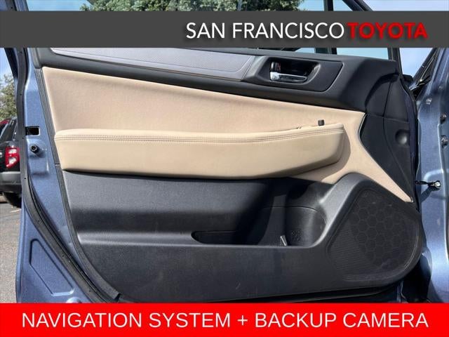 2015 Subaru Outback 2.5i Premium